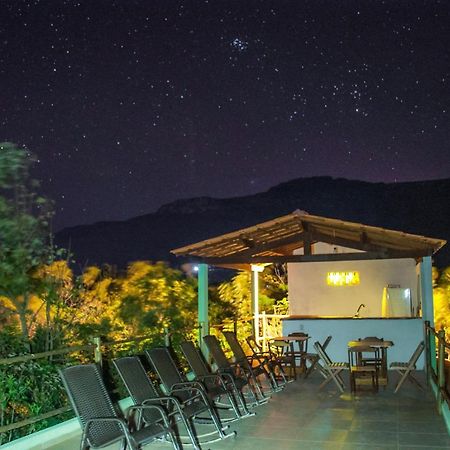 Entre Montanhas Capao Hotel Vale do Capao Ngoại thất bức ảnh