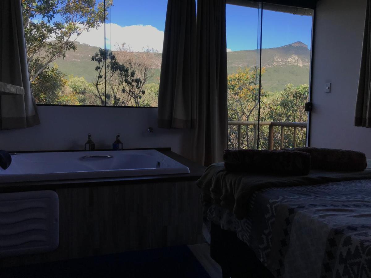 Entre Montanhas Capao Hotel Vale do Capao Ngoại thất bức ảnh