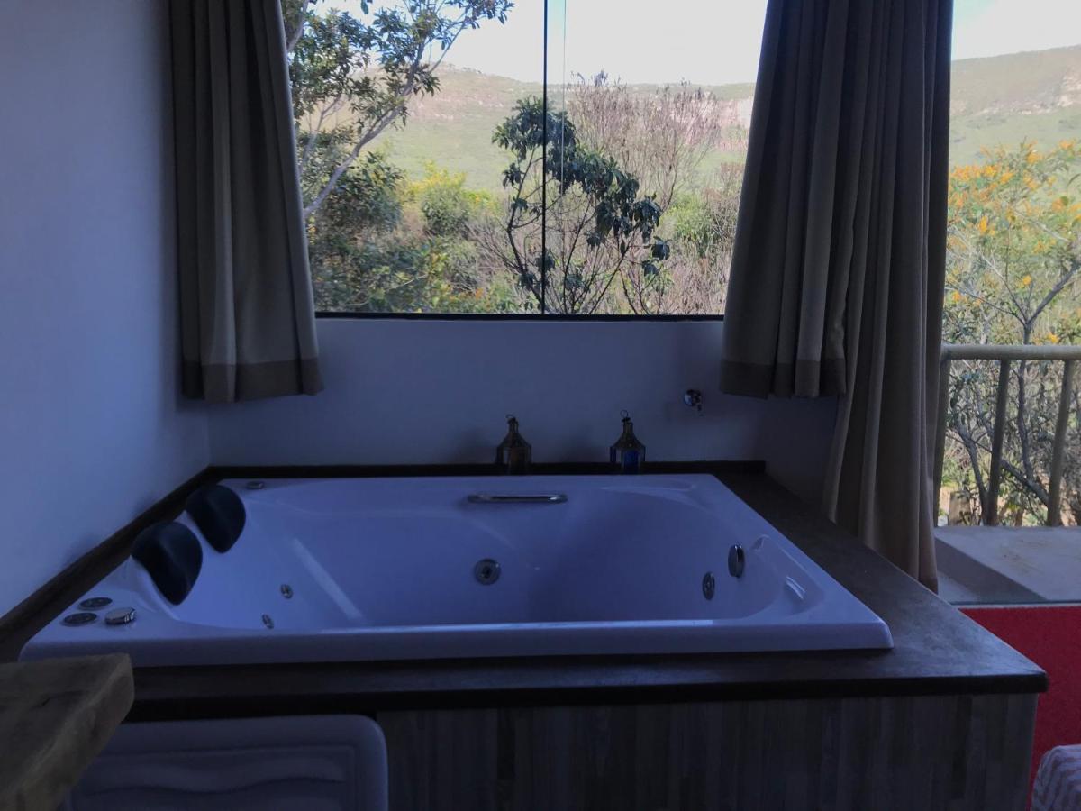 Entre Montanhas Capao Hotel Vale do Capao Ngoại thất bức ảnh