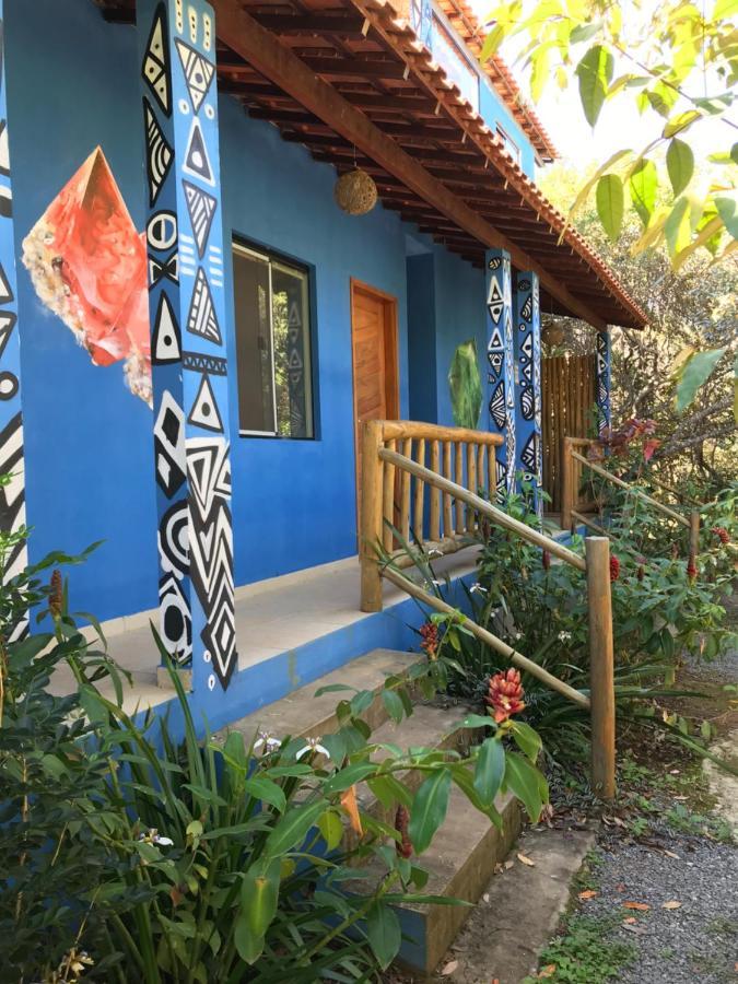 Entre Montanhas Capao Hotel Vale do Capao Ngoại thất bức ảnh
