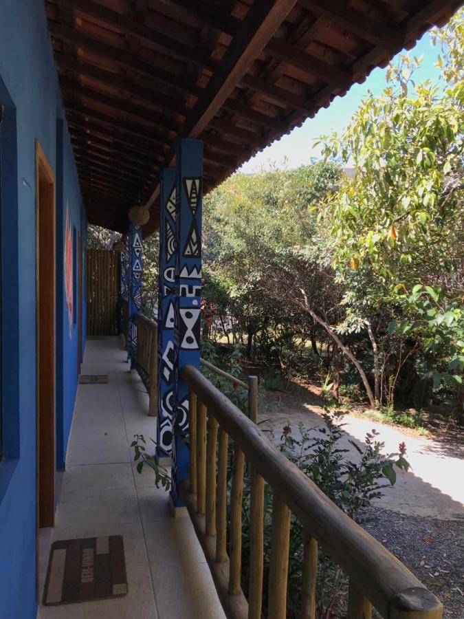 Entre Montanhas Capao Hotel Vale do Capao Ngoại thất bức ảnh