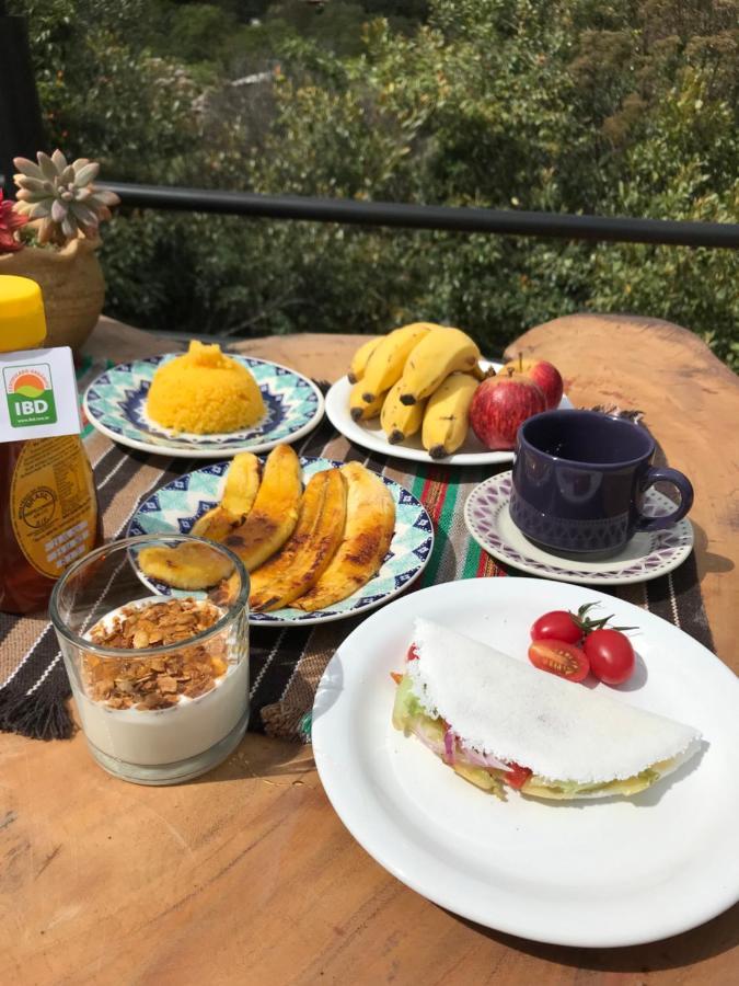 Entre Montanhas Capao Hotel Vale do Capao Ngoại thất bức ảnh