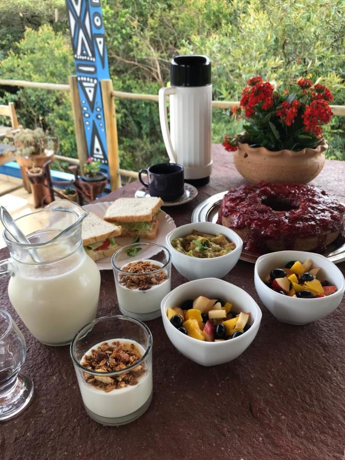 Entre Montanhas Capao Hotel Vale do Capao Ngoại thất bức ảnh