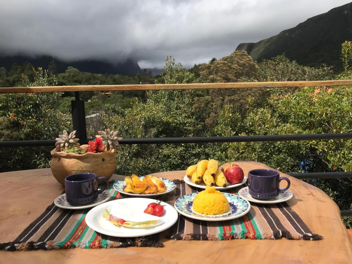 Entre Montanhas Capao Hotel Vale do Capao Ngoại thất bức ảnh