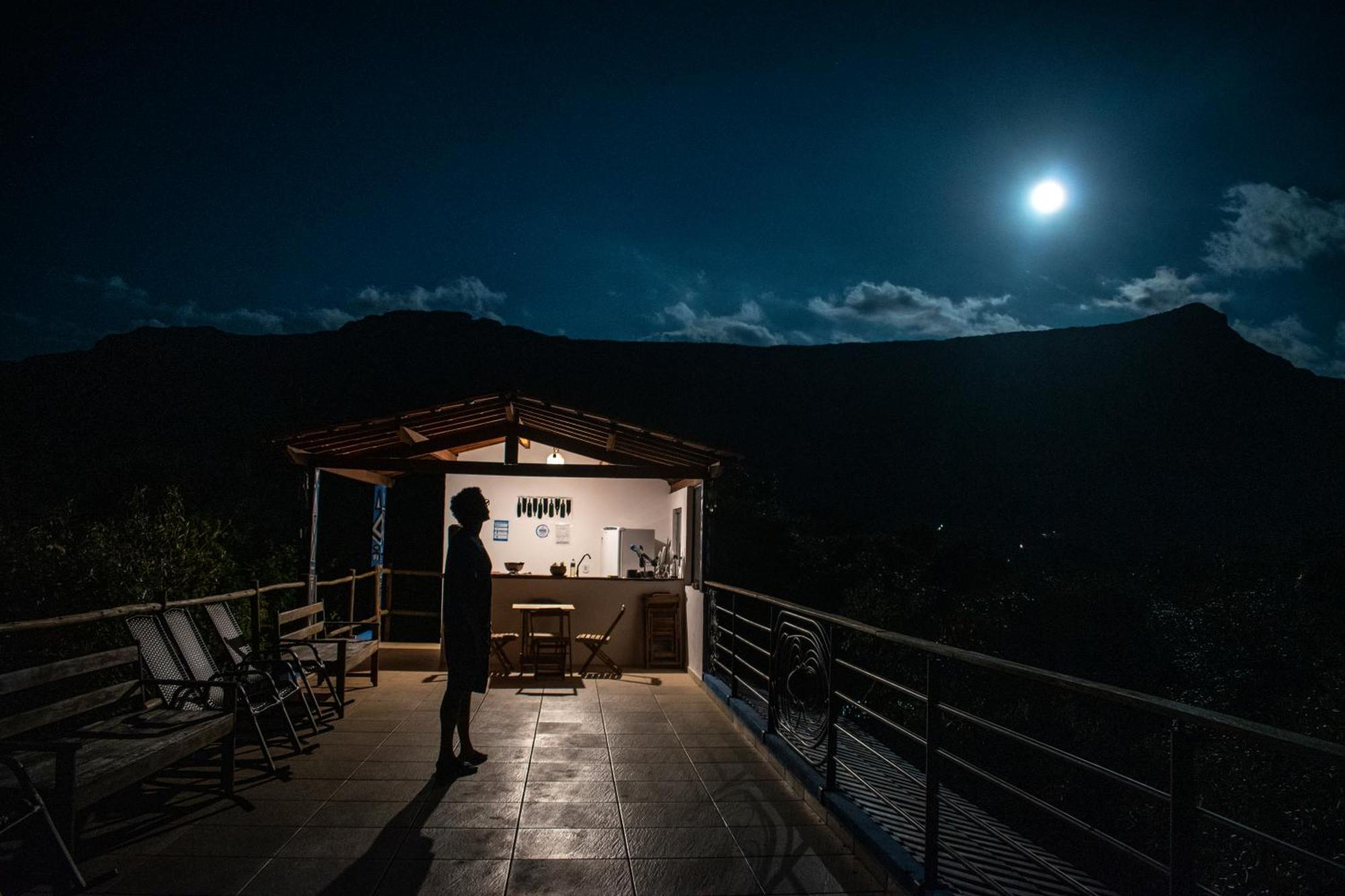 Entre Montanhas Capao Hotel Vale do Capao Ngoại thất bức ảnh