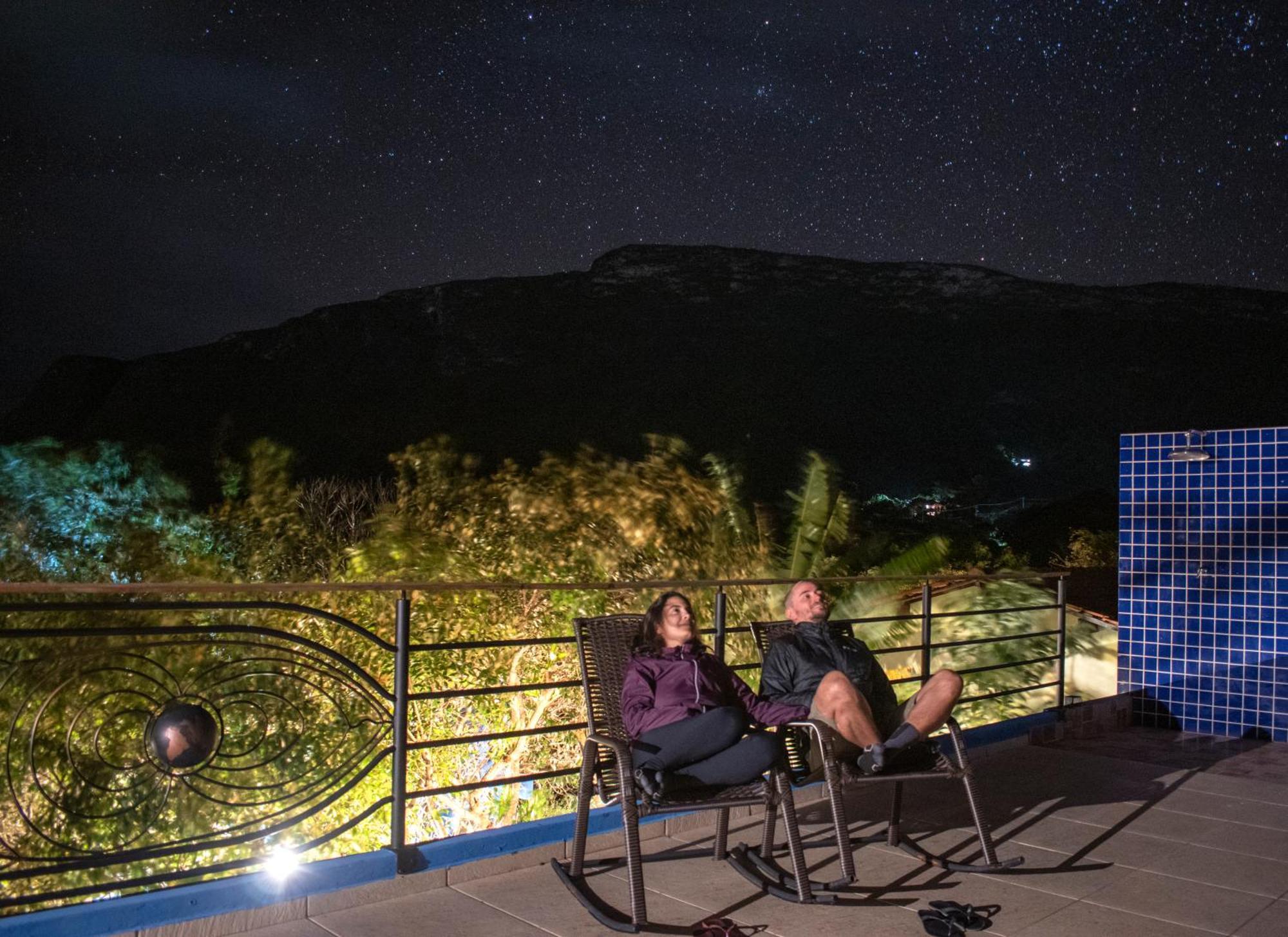 Entre Montanhas Capao Hotel Vale do Capao Ngoại thất bức ảnh