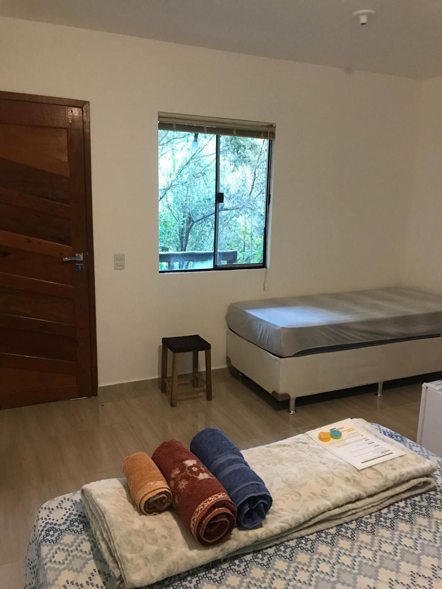 Entre Montanhas Capao Hotel Vale do Capao Ngoại thất bức ảnh