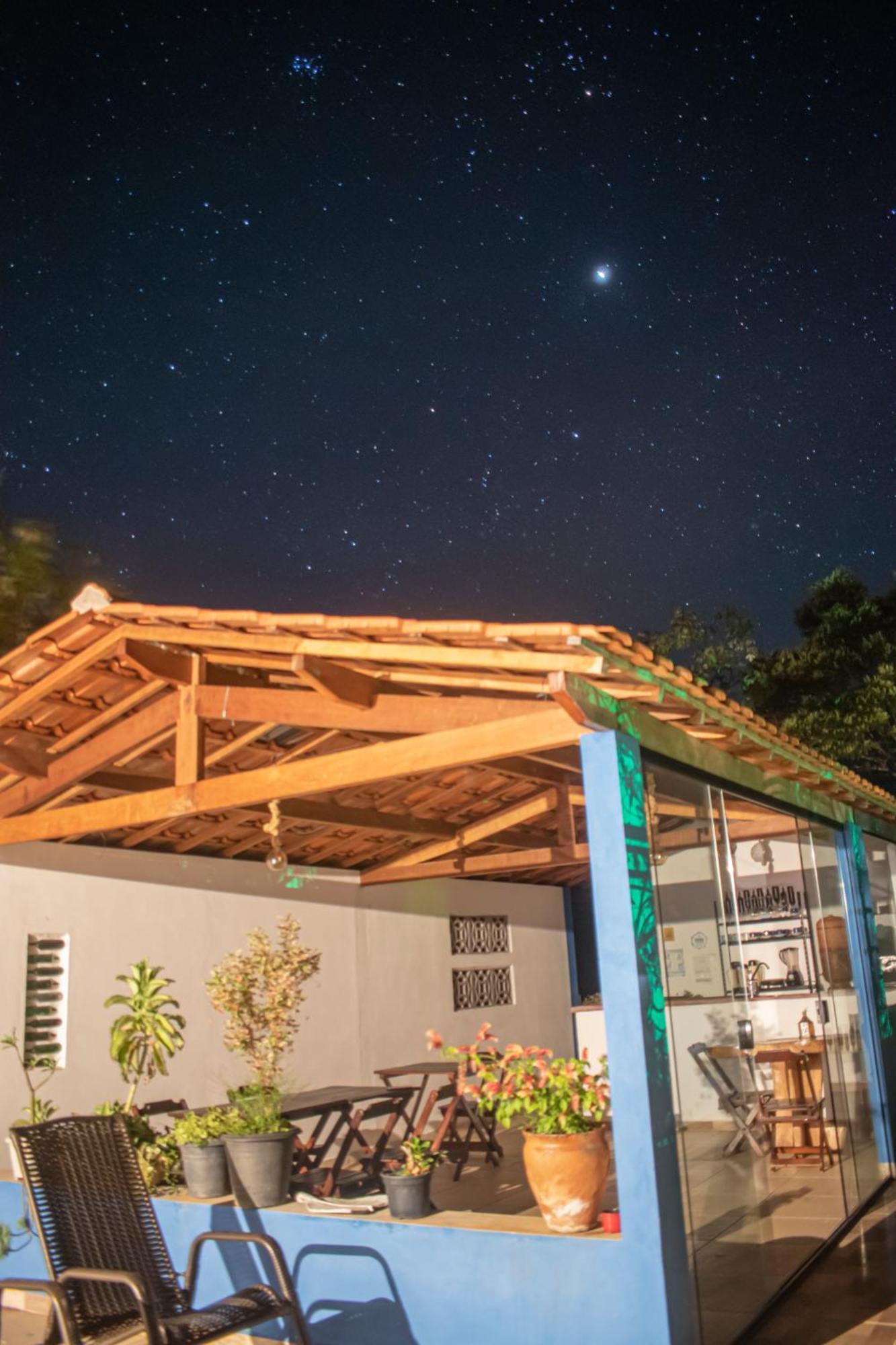 Entre Montanhas Capao Hotel Vale do Capao Ngoại thất bức ảnh