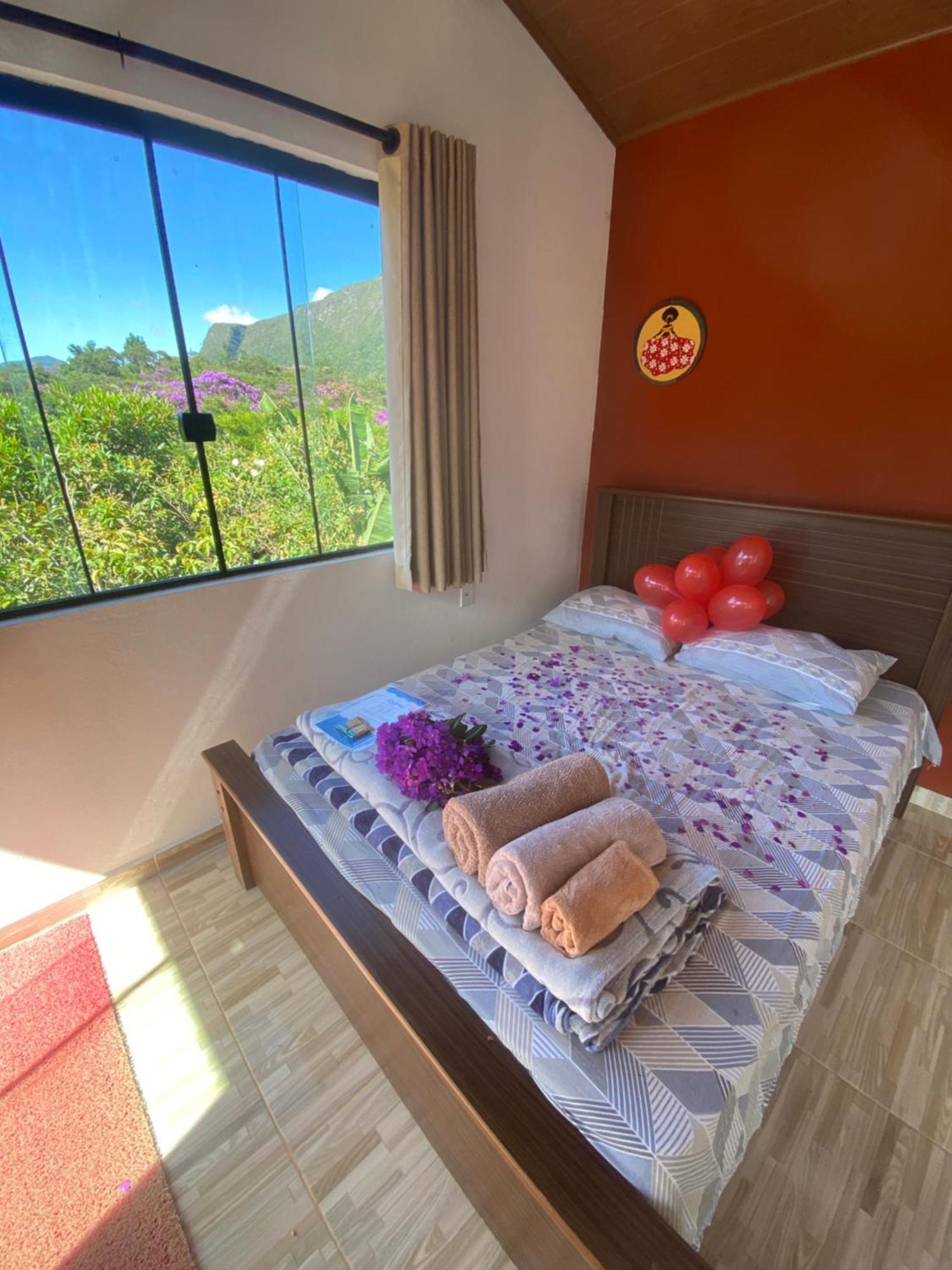 Entre Montanhas Capao Hotel Vale do Capao Ngoại thất bức ảnh
