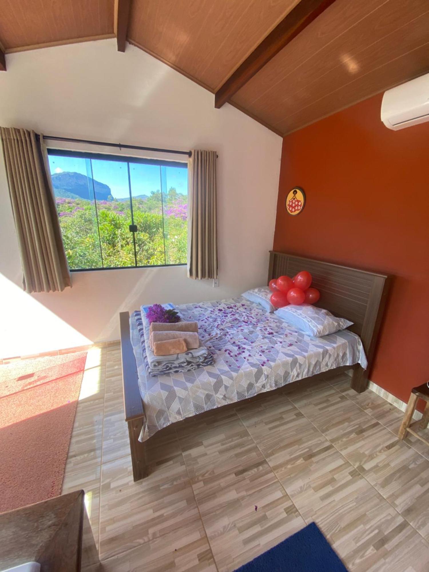 Entre Montanhas Capao Hotel Vale do Capao Ngoại thất bức ảnh