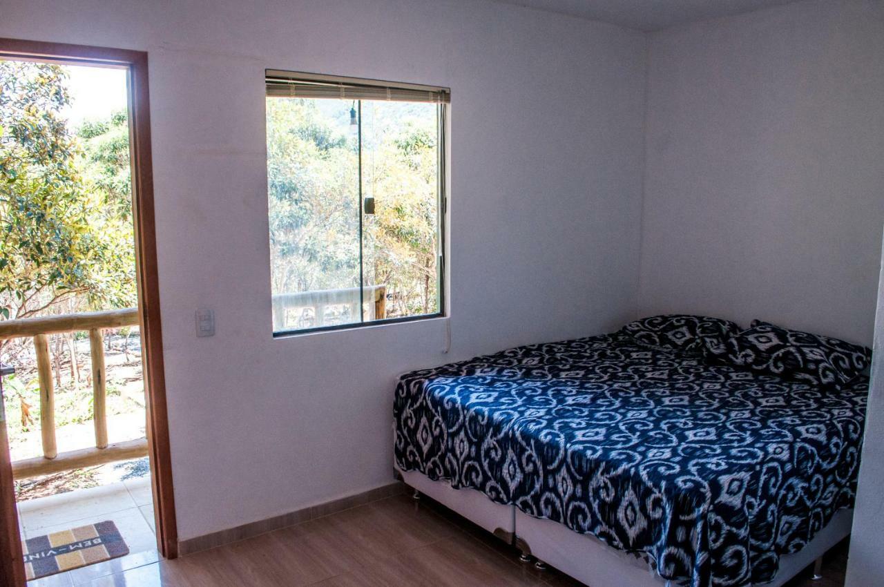 Entre Montanhas Capao Hotel Vale do Capao Ngoại thất bức ảnh