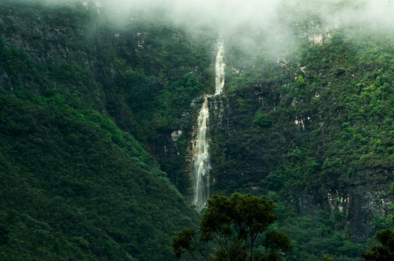 Entre Montanhas Capao Hotel Vale do Capao Ngoại thất bức ảnh