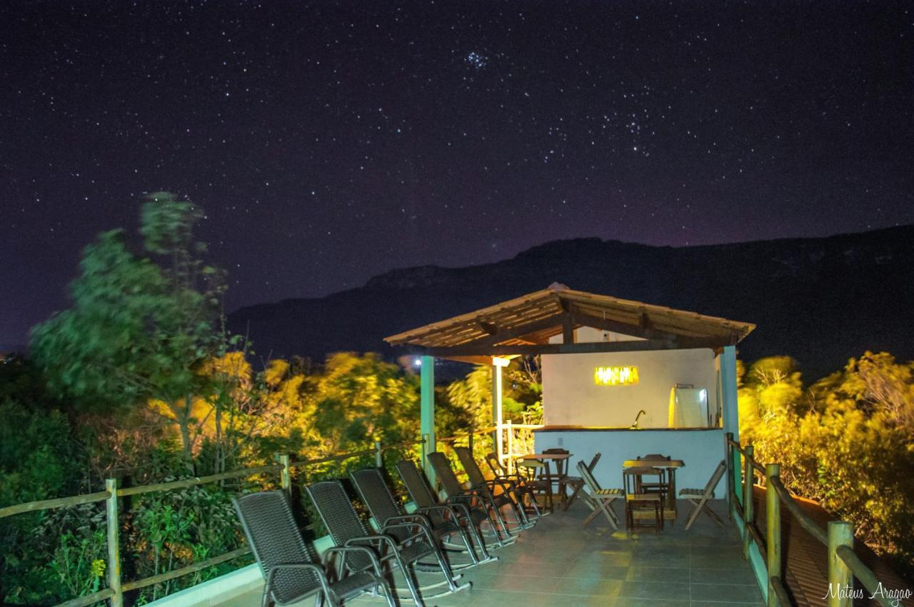 Entre Montanhas Capao Hotel Vale do Capao Ngoại thất bức ảnh